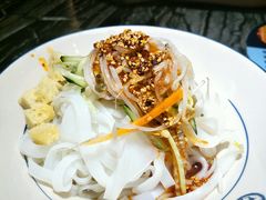 招牌西安凉皮-白鹿原·西安油泼面(万象城店)