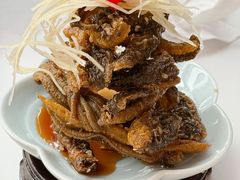 大眼镜脆鳝（小份）-二泉园老菜馆·百年无锡菜