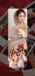-LOVE SHINE婚纱·红鼎庄龙凤褂·妈妈装定制