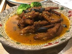 -蜜桃餐厅·古运河畔(南下塘店)