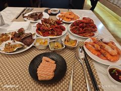 -长沙三景韦尔斯利酒店·Oval全日制餐厅自助餐