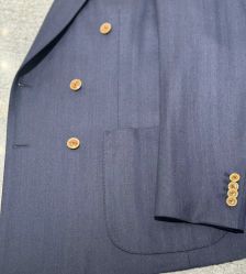 -Biella Fibers杰尼亚Zegna面料西装·夹克·礼服全定制Bespoke(晶耀前滩店)