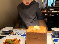 -绿茶餐厅(领展购物广场·中关村店)
