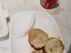 -小杨生煎(百联嘉定购物中心店)