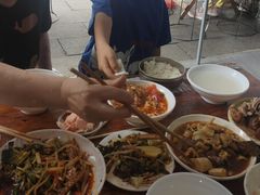 -大邑李记肥肠血旺