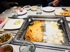 -海底捞火锅(航洋城店)