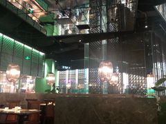-绿茶餐厅(天津天河城店)