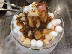 汤圆冰沙-庆合府重庆大排档(紫都城店)