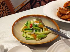 -上海和平饭店龙凤厅 Dragon Phoenix