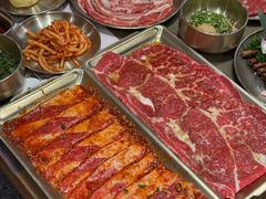 -西塔老太太泥炉烤肉(北京双井店)