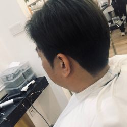 点击看大图 -YESIDO椰岛造型烫发染发