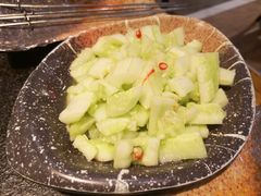 -白玉·朝鲜族烤串(南山店)