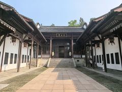 -采石矶景区