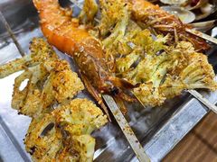 -老虎滩大连海鲜烧烤(建邺云锦路总店)