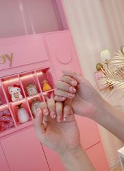 -PinkBaby美甲美睫