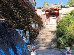 -崂山仰口游览区