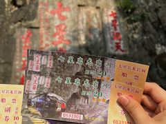 -星湖旅游景区七星岩