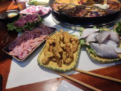 -安胖老火锅(两路口店)