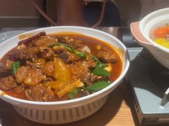 -谷丽麦馕新疆菜·清真(步步高梅溪新天地店)