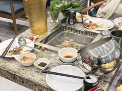 -威海蓝海御华大饭店·蓝钻美食自助百汇