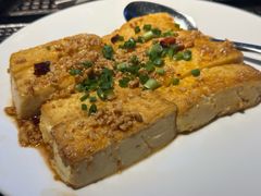 香煎自制豆腐-熙楼(翠湖店)