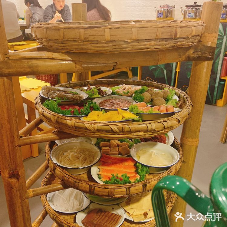 不辣的成都火锅