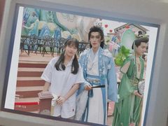 -芜湖方特东方神画