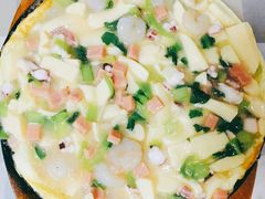 铁板蛋豆腐-华春餐馆(鱼山路店)