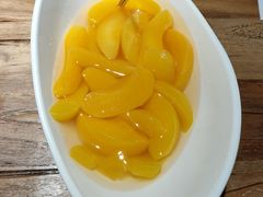 冰镇黄桃-兄弟龙虾(胜太路总店)