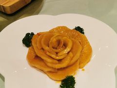 酸辣萝卜-马旺子酒楼