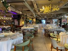 大堂-时光乌托邦空中花园餐厅川味·融合菜(幸福广场店)