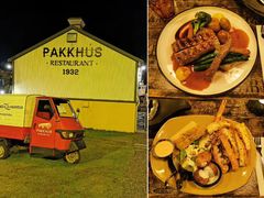 -Pakkhús Restaurant