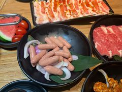 -九田家黑牛烤肉料理(新光汇店)