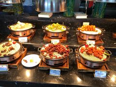 -淄博蓝海国际大饭店·蓝钻国际美食自助百汇(柳泉路店)