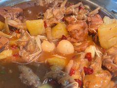 -胖哥俩肉蟹煲(淮安万达店)