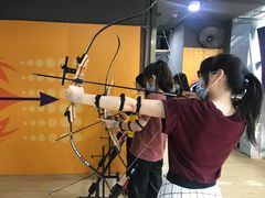 -Skay•射箭馆•弓箭娱乐(体育西店)