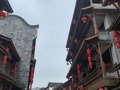 -海窝子古镇