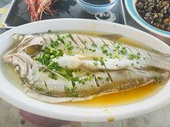 -七的湖·晚芳亭·阳澄湖农家菜·大闸蟹(莲花岛店)