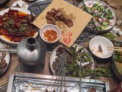 -金太阳海鲜烧烤·本地人餐厅(东纬路旗舰店)