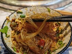 红薯苕粉-鱼豆吉·豆浆鱼火锅(宜昌万达店)