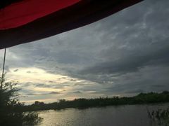 -洞里萨湖
