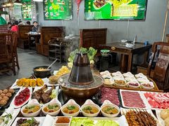 -大明铜锅·烤涮坊·烧烤(总店)