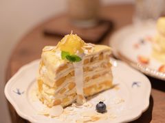 芒果千层-懒鱼时光馆(沙坪坝店)
