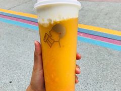 芝芝芒芒-喜茶(北京五棵松华熙店)