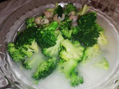 上汤西兰花-山外山菜馆(玉泉路店)