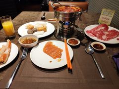 -龙之梦万丽酒店青餐厅