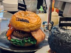 -shark burger·鲨鱼汉堡(交子大道店)