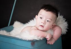 点击看大图 -哈喽BABY儿童摄影