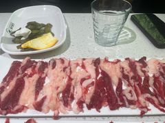 -潮牛壹号鲜牛肉火锅(光谷天地店)