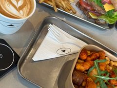 -SAANCI山池咖啡(海上世界文化艺术中心店)